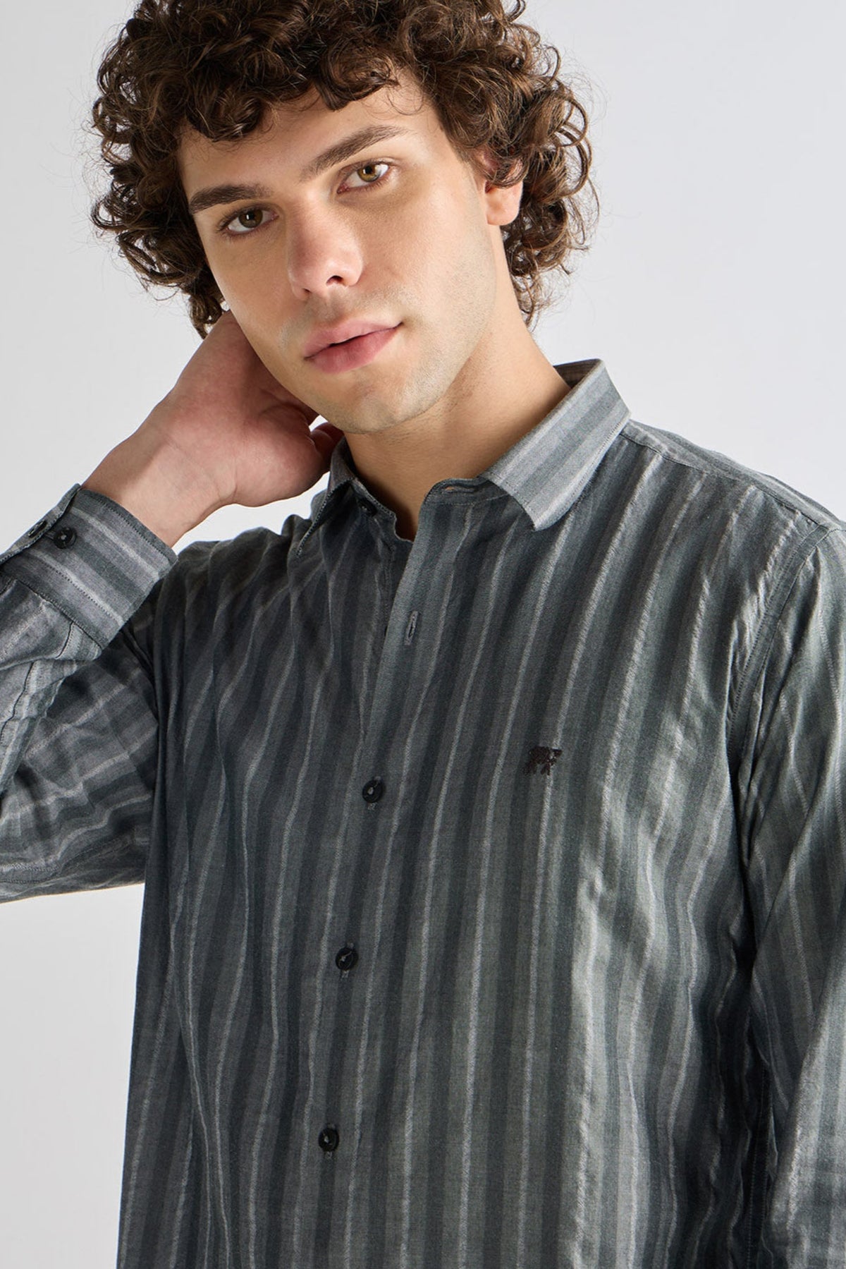 Cloudline Classic Cotton Shirt