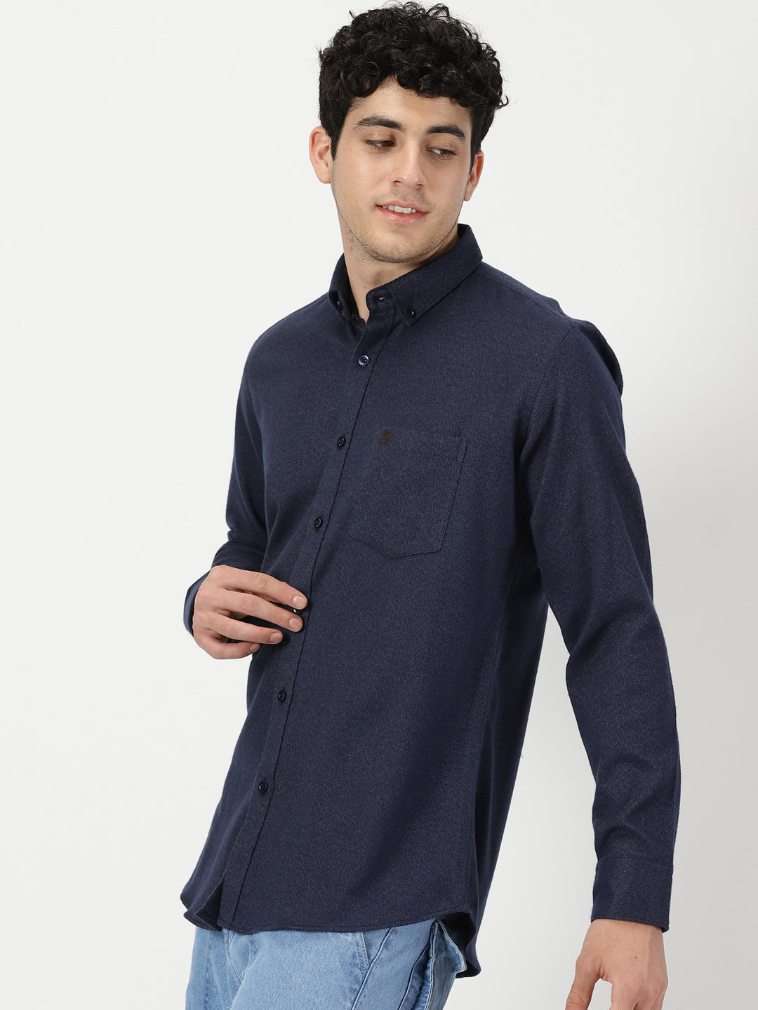 Indigo Haze Shirt