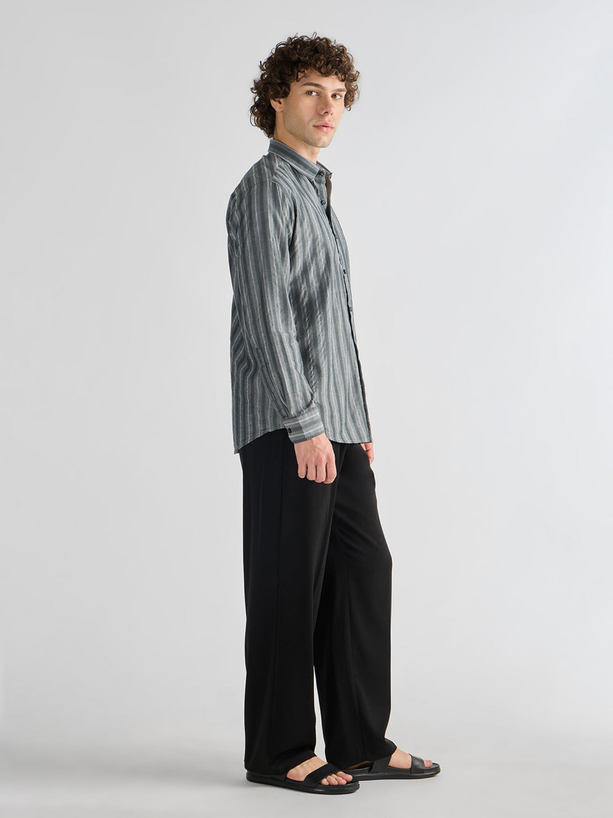 Cloudline Classic Cotton Shirt