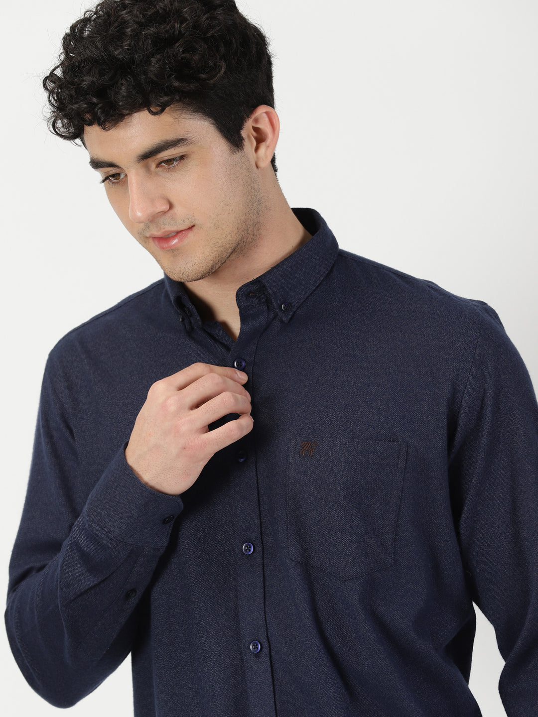 Indigo Haze Shirt