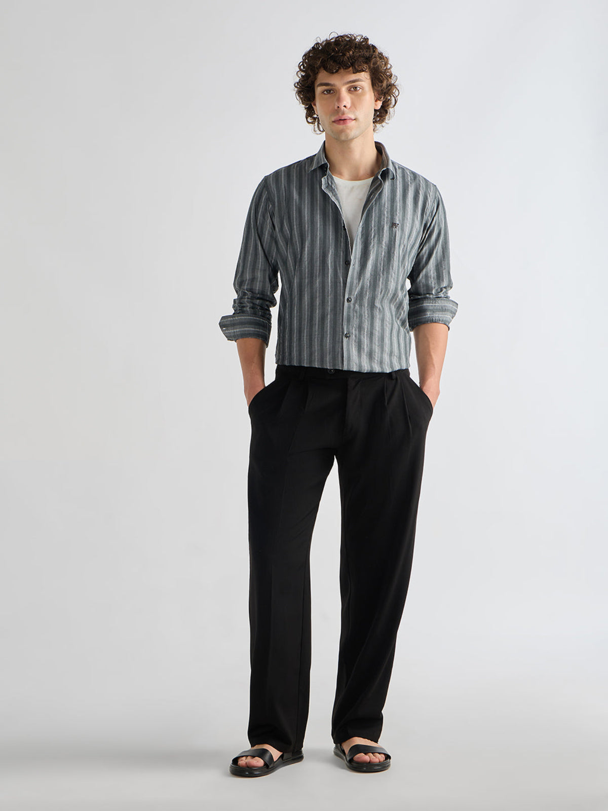 Cloudline Classic Cotton Shirt