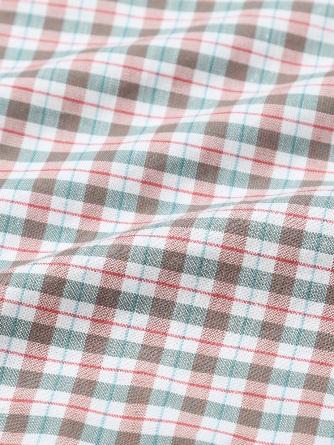 Buy Classic Cotton Check Men's Shirt Online