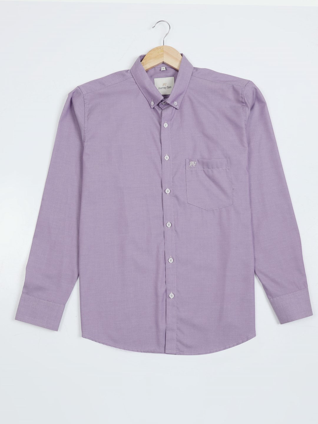 Buy Lilac FormalMen's Shirt Online