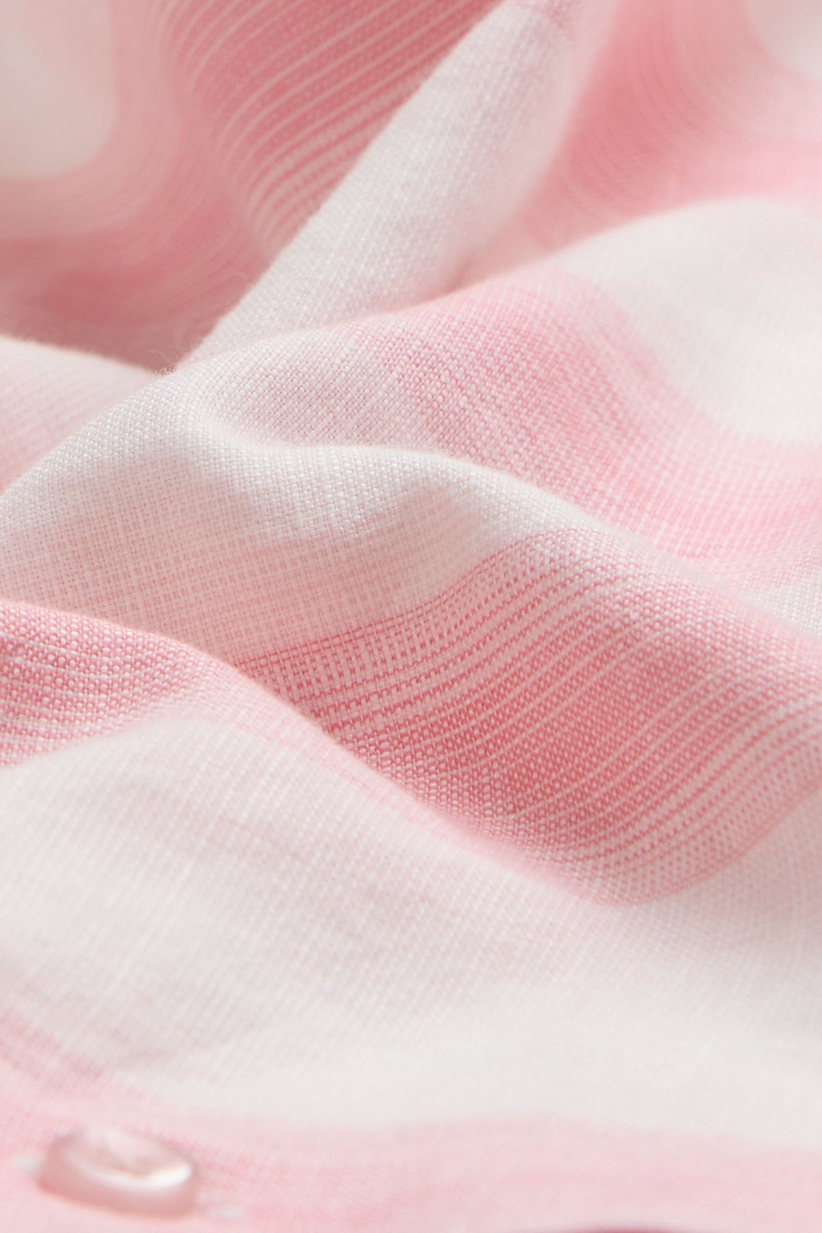 Hemp in Pink Stripes
