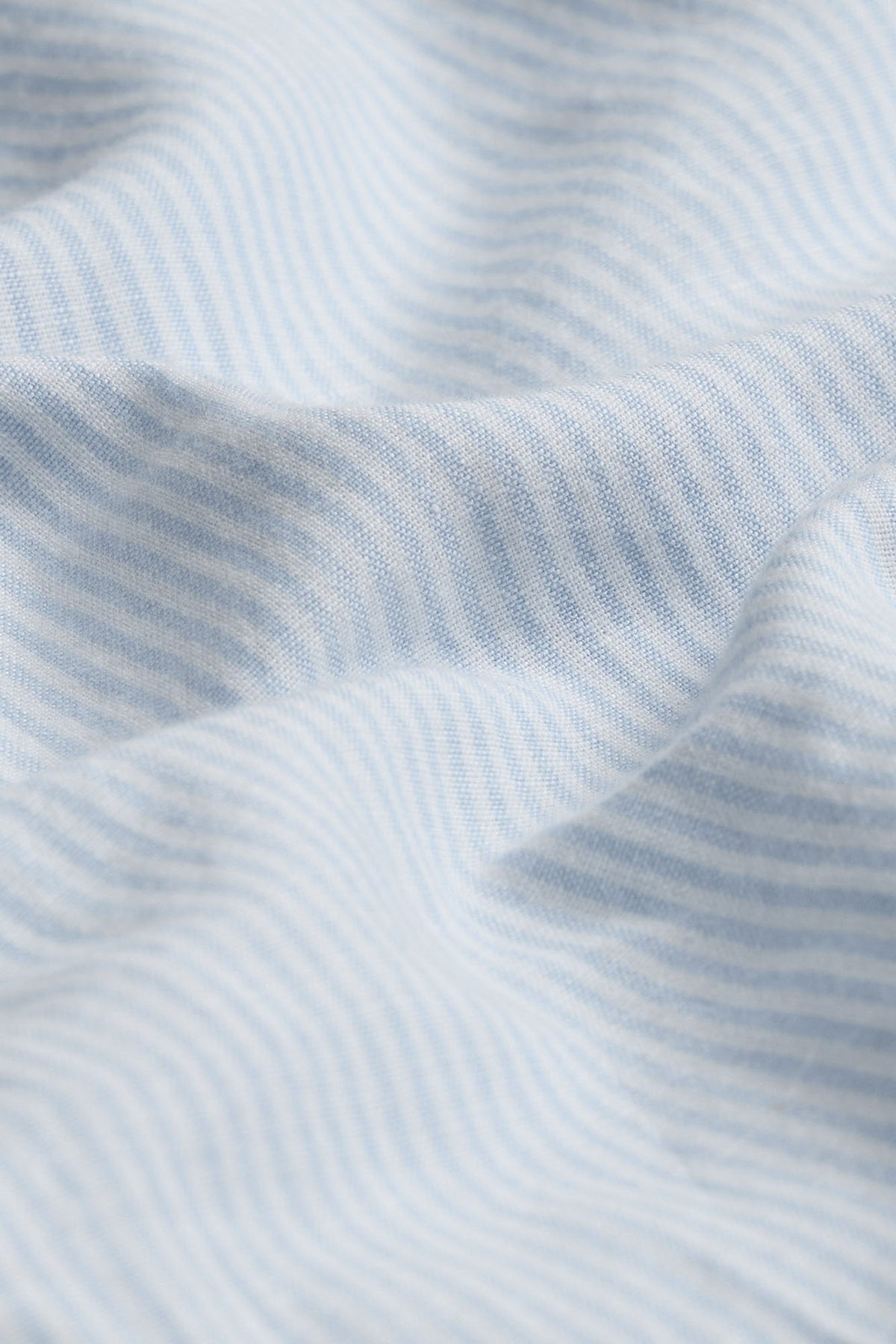 Fine Stripes Linen Shirt