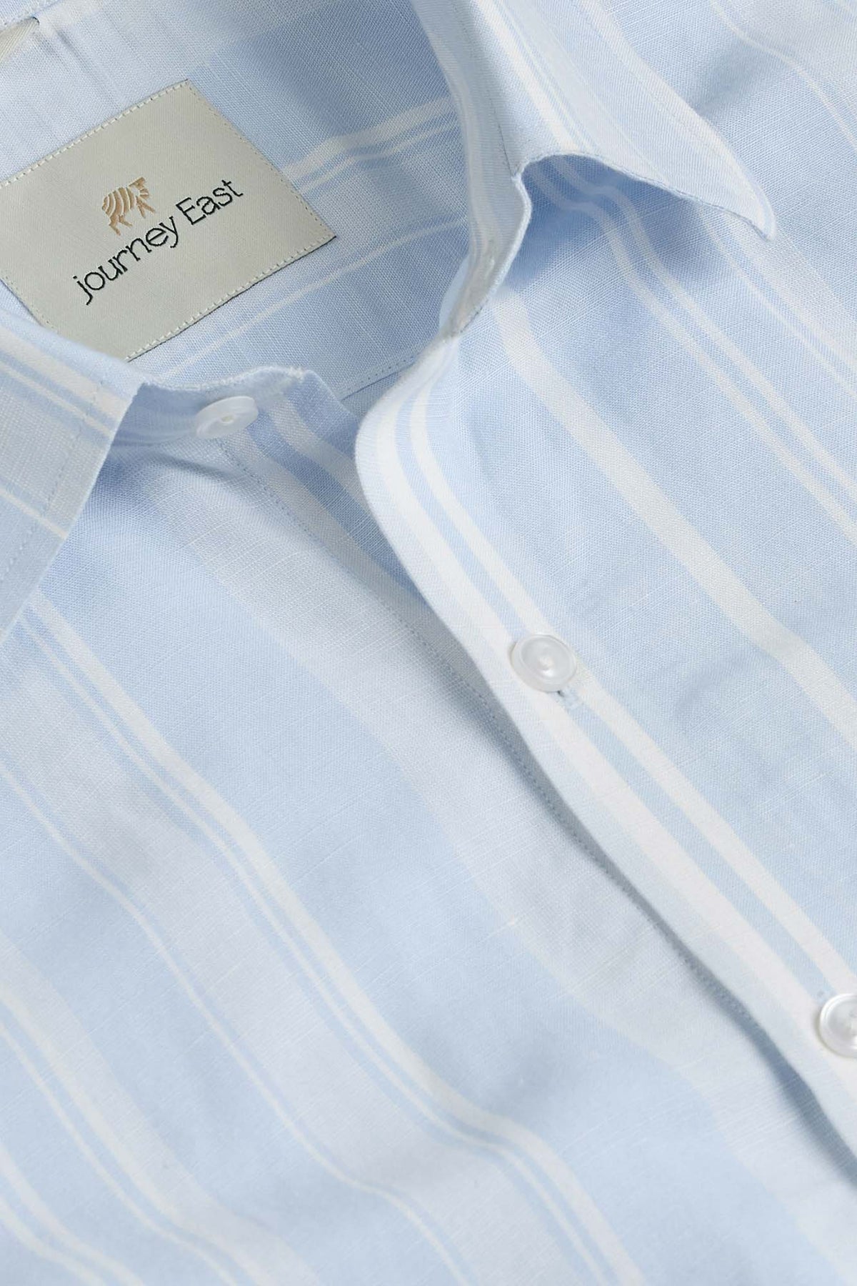 Skyline Stripes Linen Shirt