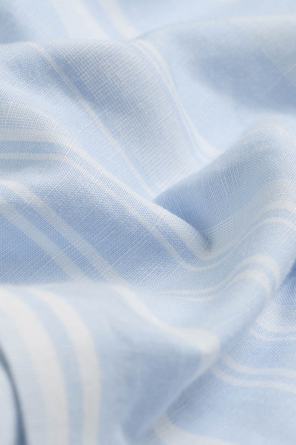 Skyline Stripes Linen Shirt